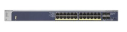 Netgear 26-PORT Gigabit Ethernet Fully Managed Poe Switch