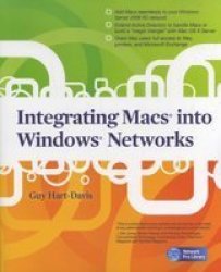 Integrating Macs Into Windows Networks Network Pro Library