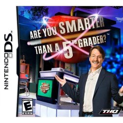 Are You Smarter Than A 5TH Grader? - Nintendo Ds