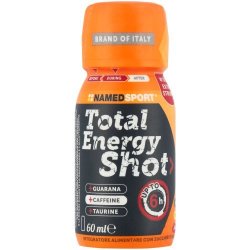 NamedSport Total Energy Shot 60ML