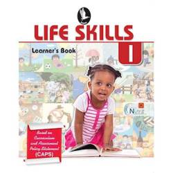 Pelican Life Skills Learner's Book Grade - 1