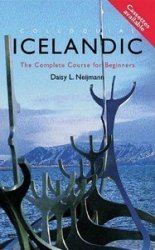 Colloquial Icelandic: Both Book & Cd