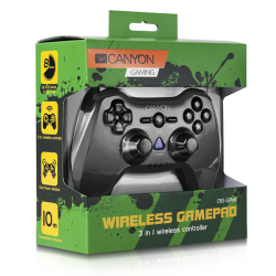 Canyon 3in1 Wireless Gamepad