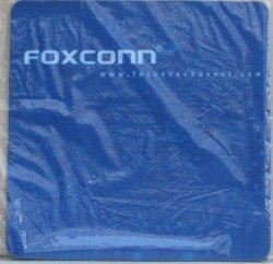 Product Smith Foxconn Mouse Pad With Rubber Foam Bottom