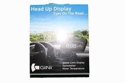 Giinii GHD-116-O Head Up Display