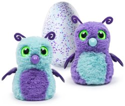 hatchimal glittering garden