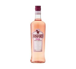 Pink Bosford Gin 1 X 750ML
