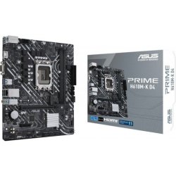 Asus Prime H610M-K D4 Desktop Motherboard