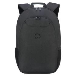 Delsey Esplanade 15.6" Laptop Backpack Black