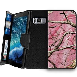 Wallet Case For Samsung Galaxy S8 Plus Samsung Galaxy S8 Plus Case Galaxy S8 Plus Cover Clip Folio For S8 Plus G950 Wallet Case