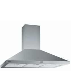 Euroair 90CM Extractor - Stainless Steel CH90IN