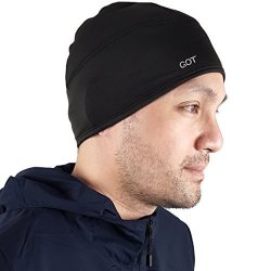 GOT Sports Skull Cap helmet Liner beanie For Running Cycling Motorcycle Riding Skiing.thermal Retention And Moisture Wicking Technology