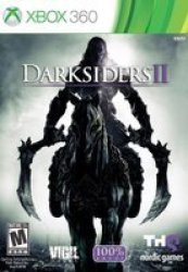 THQ Darksiders II Xbox 360 Classics Xbox 360