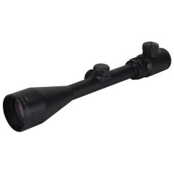 Bushnell Hunting Optics Bushnell Banner 3-9X50MM Multi-x Riflescope