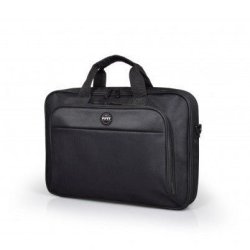 Port Hanoi II - Clamshell - 13.3 Inch - Black