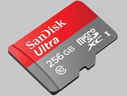 Ultra Sandisk 256gb Samsung Galaxy S7 Active Microsdxc Card With Custom Hi-speed Lossless Format Includes Standard Sd Adapter. Uhs-1 Class 10 Certified 95mb s