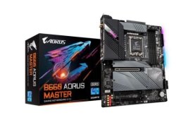 Gigabyte B660 Aorus Master DDR5 Motherboard