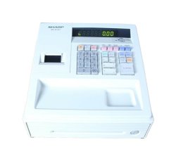 Sharp XE-A137-WH Cash Register