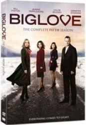 Big Love: Series 5 DVD