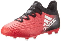 Adidas Men's Training Soccer Boots Red Redfootwear Whitecore Black 7.5 Us