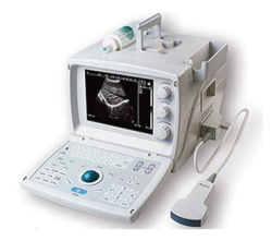 Ultrasound Scanner Portable Electronic Convex Digital Wed 9618
