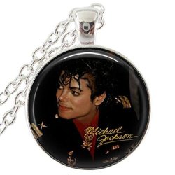 michael jackson necklace