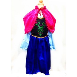 Anna Dress From Frozen Age 5-6