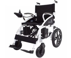 The Performance Folding Power Chair