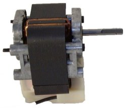 C-frame Qmark Marley Electric Motor .72 Amps 240 Volts 8767-8036