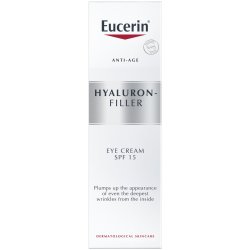 Eucerin Hyaluron Eye Filler 15ML