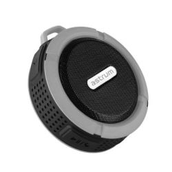 Astrum ST190 Bluetooth Wireless Speaker In Grey
