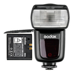 GODOX Ving V 860e-ttl Li-ion Camera Flash For Nikon Or Canon