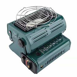 Portable Outdoor Gas Heaters camping Tent Dual Gas Heater For Outdoor Fishing Backpacking Winter Hiking Traveling Bbq