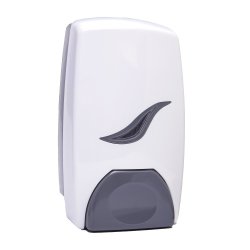 Golden Touch Soap Dispenser Lockable Sachet 800ML Plastic