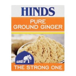 Pure Ground Ginger 50G