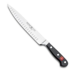 Wusthof Classic Carving Knife Fluted 20cm 20cm