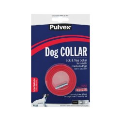 Dog Collar Small medium 500MM
