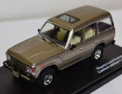 Toyota 1982 Land Cruiser Die Cast Sc 1 43 Top Make Tripple 9 In D case Gteed In Stock