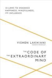 The Code Of The Extraordinary Mind Paperback