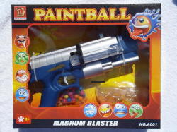 Paintball Magnum Blaster