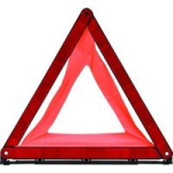 - Folding Warning Triangle