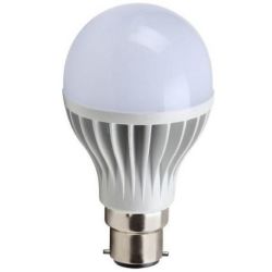 LED Bulb 6W 450LM 3KK 80RA B22