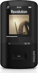 Philips GoGEAR Vibe 8GB MP4 Player in Black