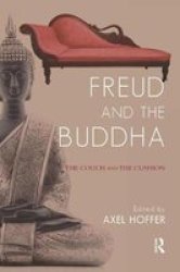Freud And The Buddha - The Couch And The Cushion Hardcover