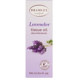 Bramley Tissue Oil Lavender 100ML