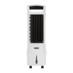 Eurolux F88 Portable Rechargeable Fan Air Cooler With LED Night Light 60W White