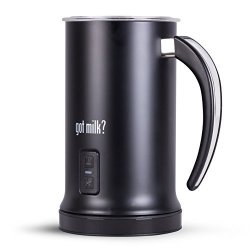 Got Milk? - Automatic Milk Frother Heater And Cappuccino Maker