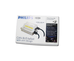 Philips Xenon Hid H4 Kit