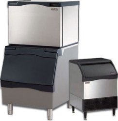 Ice Makers 60kg a Day Brand New Excellent Quality Great Returns