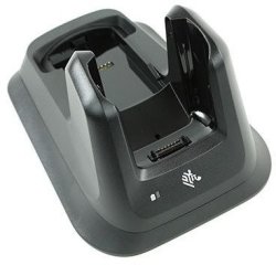 Zebra Kit: MC33 Single Slot Usb charge Cradle W spare Btry Charger Includes Pwr Supply And Dc Cable